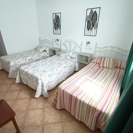Willa La Orquidea Morada Conil De La Frontera Zewnętrze zdjęcie