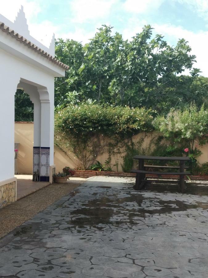 Willa La Orquidea Morada Conil De La Frontera Zewnętrze zdjęcie